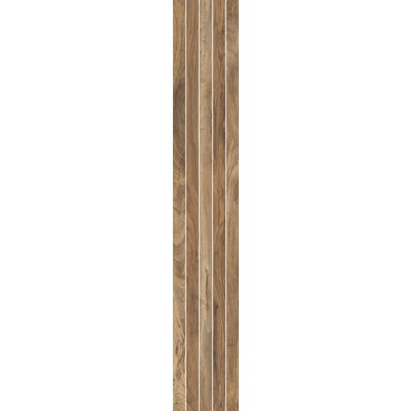 Rondine Sherwood Walnut Tendina 24x150