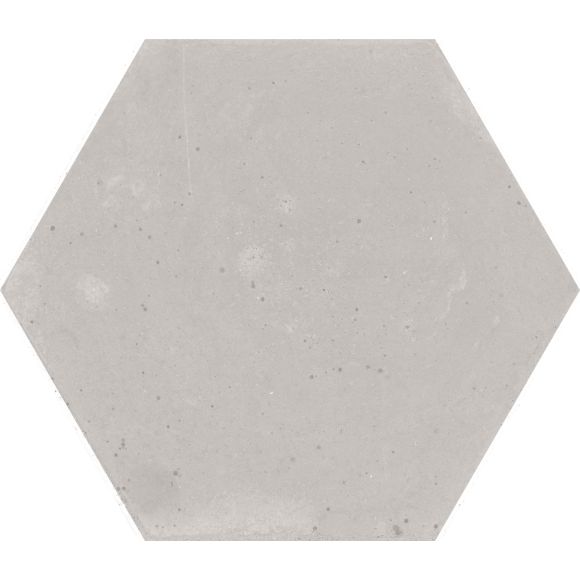 Wow Love Affairs Concrete Hexagon Light Grey 20x23 /0,35m2/