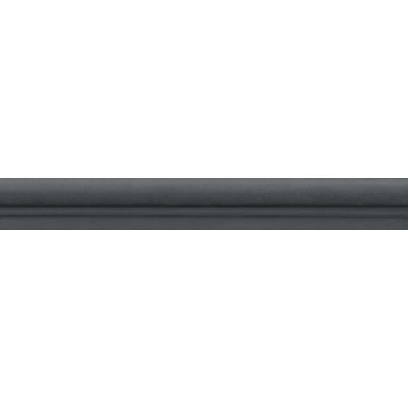 Listwa ścienna Timeless black 1 32,8x4,2 Gat.1