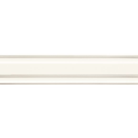 Listwa ścienna Timeless white 2 32,8x7,4 Gat.1