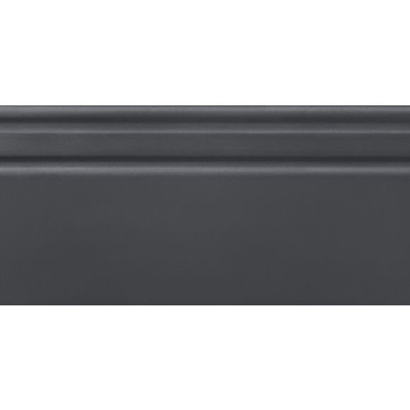 Listwa ścienna Timeless black 3 32,8x16 Gat.1