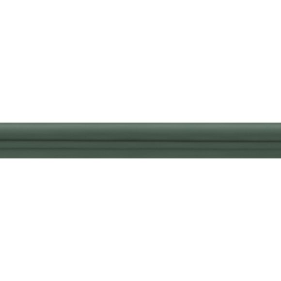 Listwa ścienna Timeless green 1 32,8x4,2 Gat.1