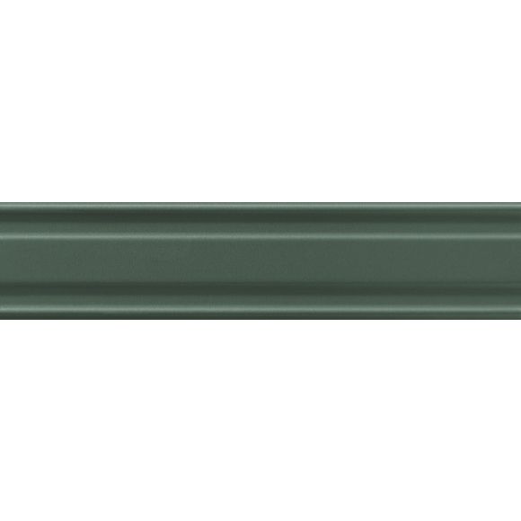 Listwa ścienna Timeless green 2 32,8x7,4 Gat.1