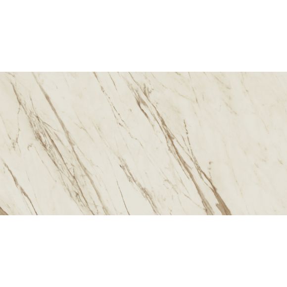 Versace Ceramics MARBLE BIANCO CAL LAP 585x1175 LUX /1,3747m2/