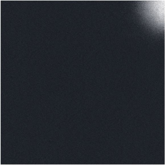 Fanal UNIVERSE BLACK 60x60 Lapatto
