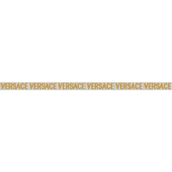 Versace Ceramics LIS.FIR.NAT BIAN/ORO 2,7X60 NATURALE /6szt/