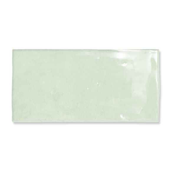Wow Fez Bullnose  Mint Gloss 3,5x12,5 /40szt/
