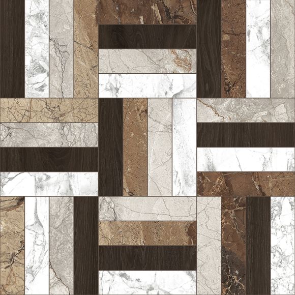 Mozaika gresowa Lounge mix 29,8x29,8x0,6 Gat.1