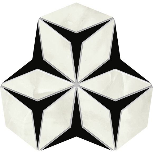 Mozaika ścienna Sophisticated stone 2 14,9x12,9 Gat.1