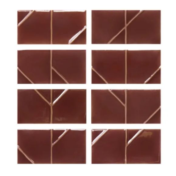 Origami Bordo 6,2x12,5 /0,563 m2/