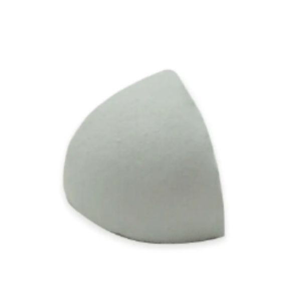 Wow Crafted Rounded Edge Corner Snow 1,1x1,1 /10szt/