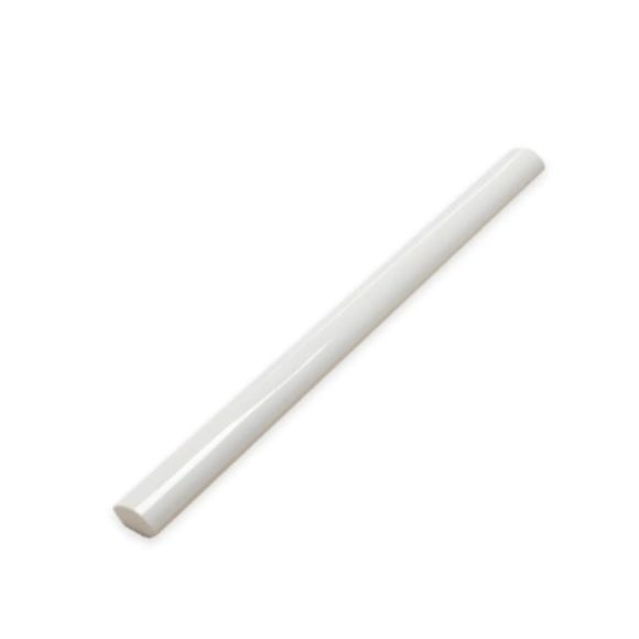 Wow Crafted Rounded Edge Snow 0.5X10 1,1x25 /10szt/