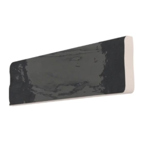 Wow Crafted Bullnose Hm Black - Nero 1.5X6 3,5x15 /36szt/