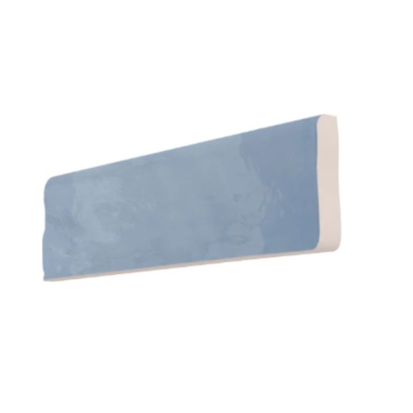 Wow Bullnose Hm Blue - Nuvola 1.5X6