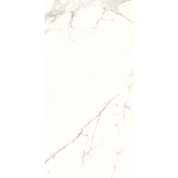 Panaria Zero.3 Trilogy Calacatta White 50x100 Lux 5,5mm /1,5m2/