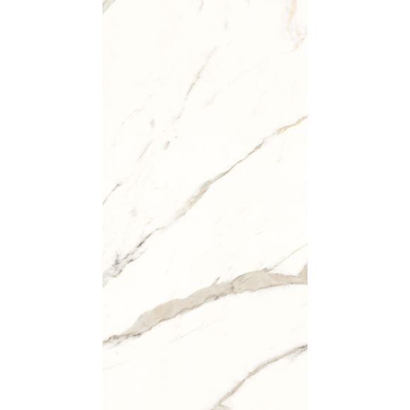 Panaria Trilogy Calacatta White 60x120 Lux 9,5mm /1,44m2/