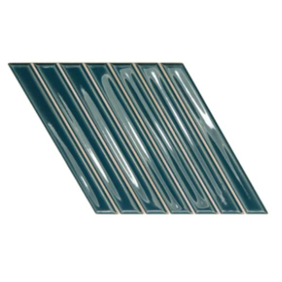 Spike Bars A Spike Bars A Peacock Blue 15x25,9 /0,291m2/