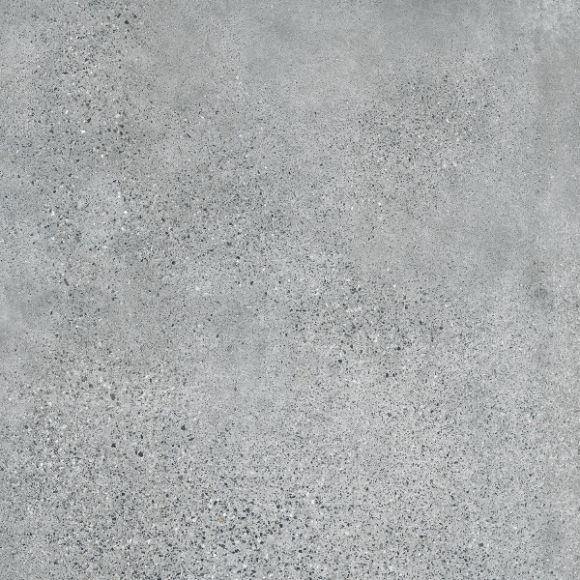 Płytka gresowa Terrazzo grey MAT 119,8x119,8 Gat.1