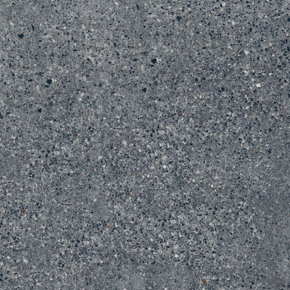 Płytka gresowa Terrazzo graphite MAT 59,8x59,8x0,8 Gat.1