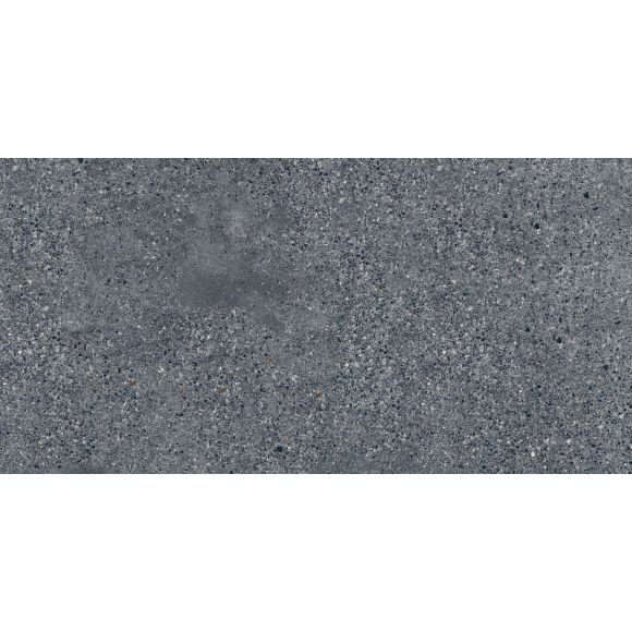 Płytka gresowa Terrazzo graphite MAT 119,8x59,8 Gat.1