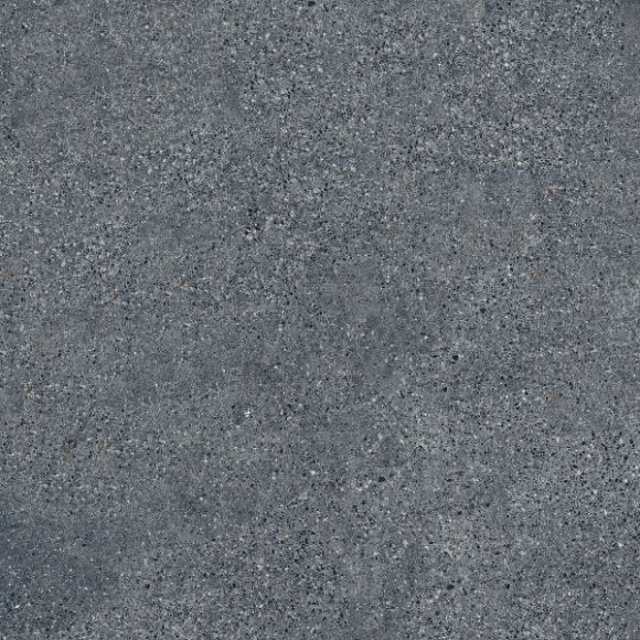 Płytka gresowa Terrazzo graphite MAT 119,8x119,8 Gat.1