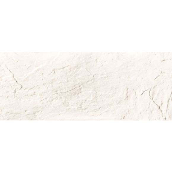 Płytka ścienna Soga White STR 29,8x74,8 Gat.1