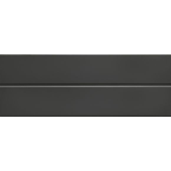 Płytka ścienna Timeless black STR 32,8x89,8 Gat.1