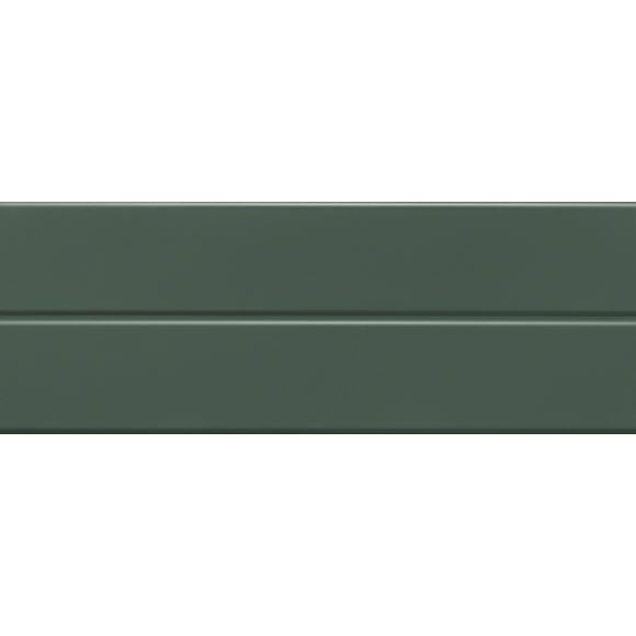 Płytka ścienna Timeless green STR 32,8x89,8 Gat.1
