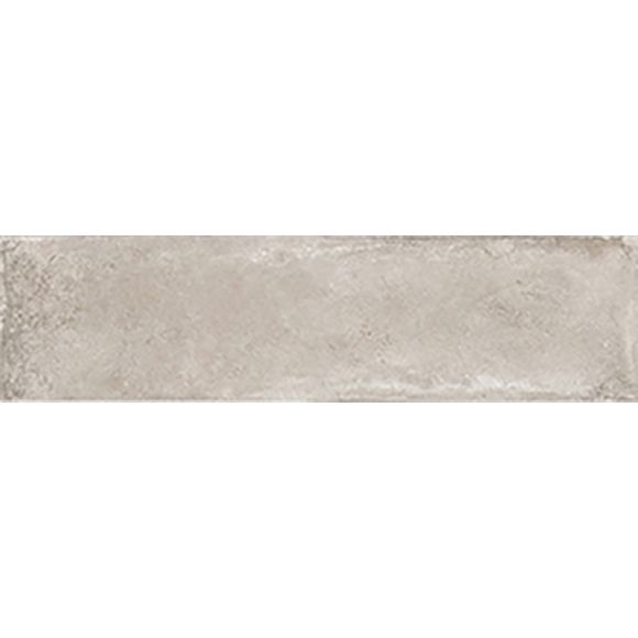 Płytka ścienna Holiday brick grey MAT 29,8x7,8 Gat.1