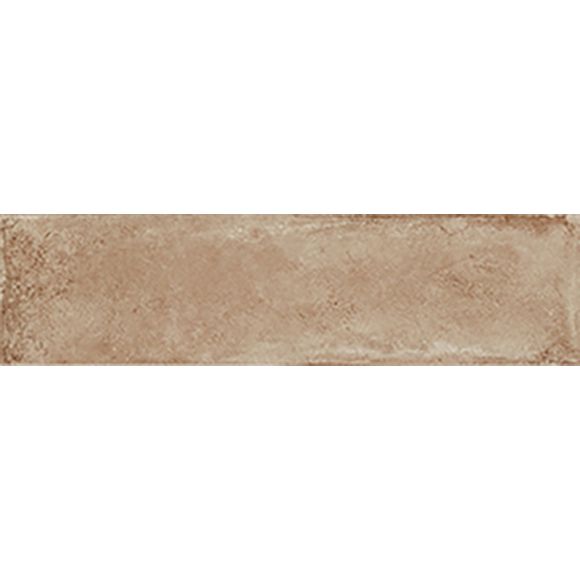 Płytka ścienna Holiday brick red MAT 29,8x7,8 Gat.1