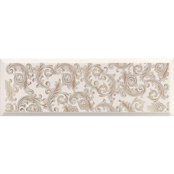 Versace Ceramics BAROCCO WHITE 20x60 NATURALE /4szt/