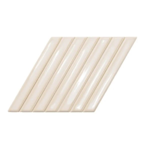 Spike Bars B Spike Bars B Deep White 15x25,9 /0,291m2/
