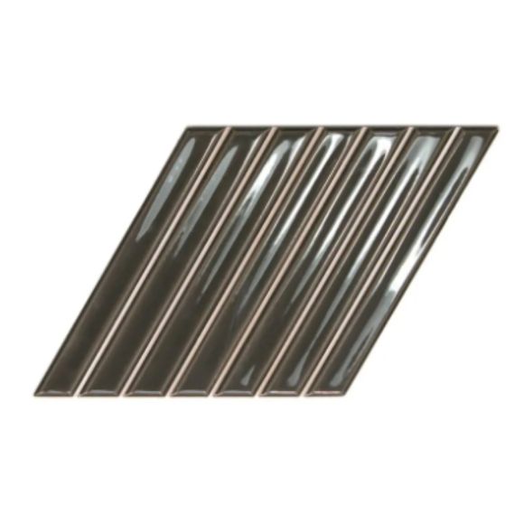 Spike Bars B Spike Bars B Ebony 15x25,9 /0,291m2/