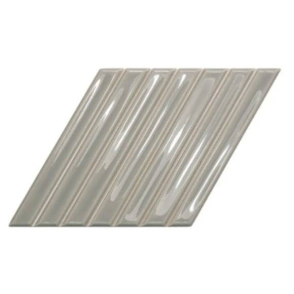 Spike Bars B Spike Bars B Mineral Grey 15x25,9 /0,291m2/