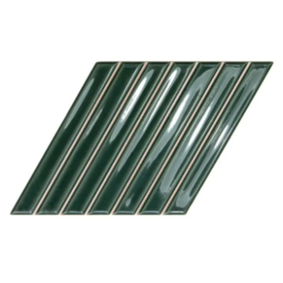 Spike Bars B Spike Bars B Royal Green 15x25,9 /0,291m2/