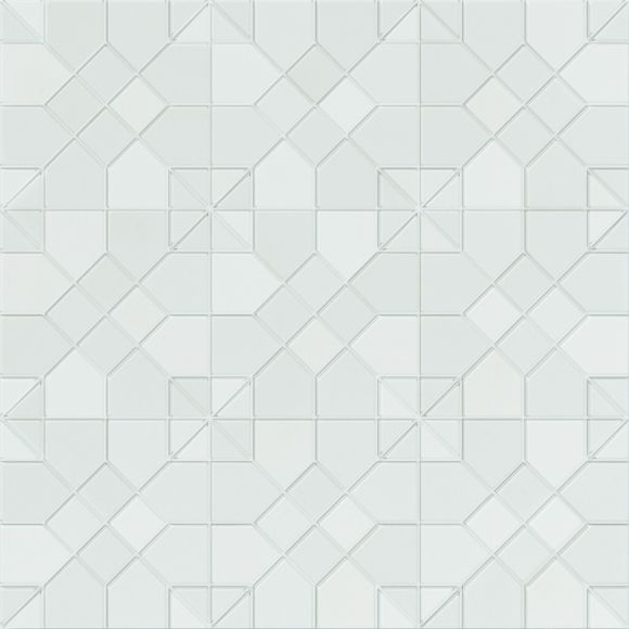 Wow Tesserae Suit Blanc 28x28 /0,784m2/