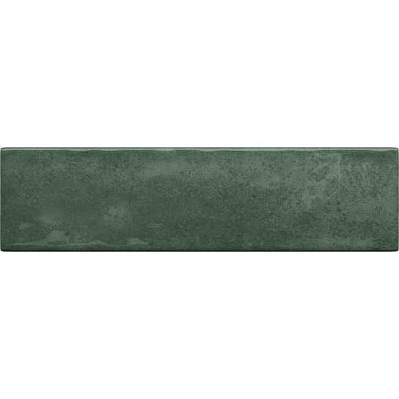 Płytka ścienna Masovia verde A gloss STR 29,8x7,8x1 Gat.1