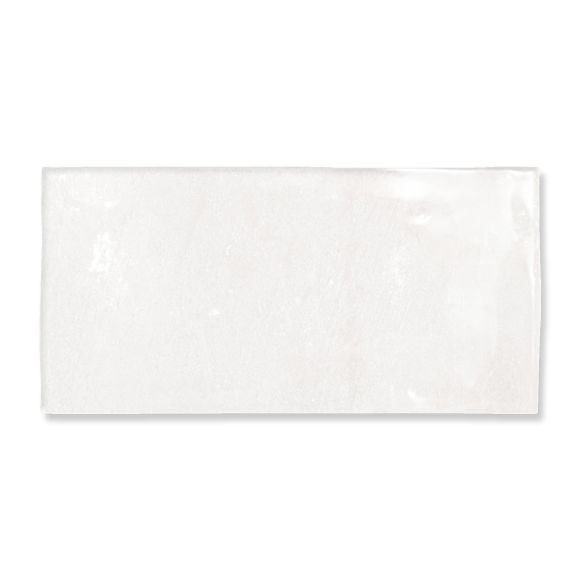 Wow Fez Bullnose  White Gloss 3,5x12,5 /40szt/
