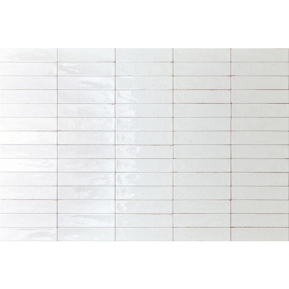 RONDINE SOHO WHITE 6x25 /0,48m2/ 