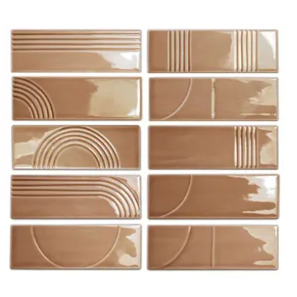 Wow Glow  Decor Caramel 5,2x16 /0,502m2/