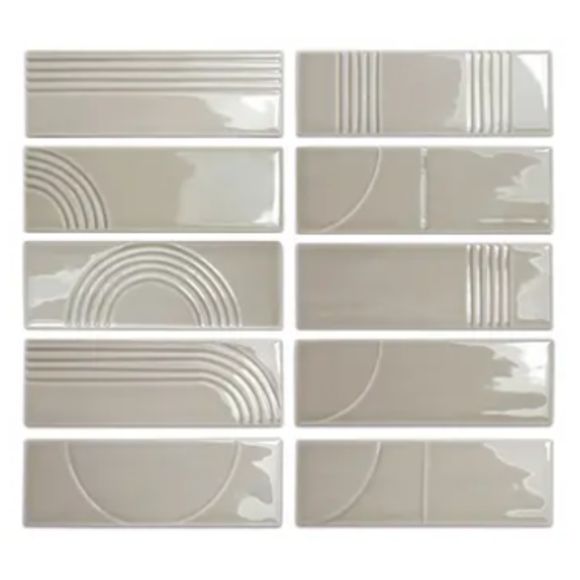 Wow Glow  Decor Grey 5,2x16 /0,502m2/