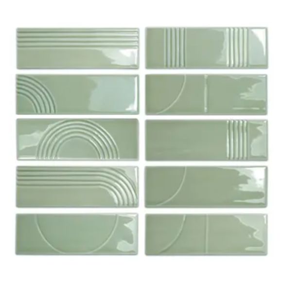 Wow Glow  Decor Mint 5,2x16 /0,502m2/