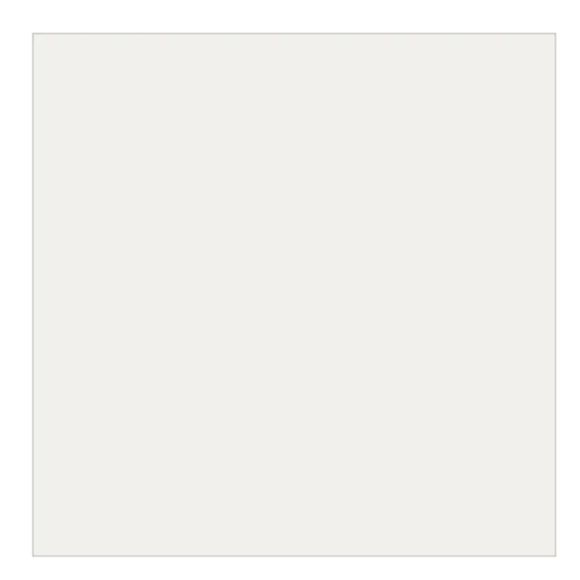 Wow Solid  Xl Chalk 25,0x25,0 /1,265m2/