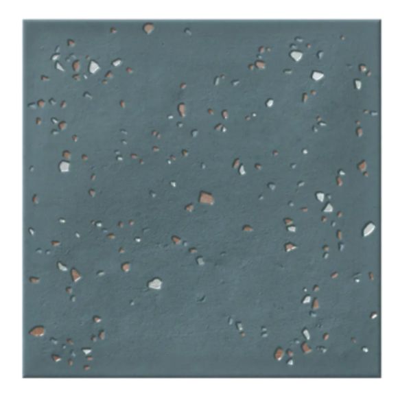 Wow Stardust  Pebbles Ocean 15x15 /0,482m2/