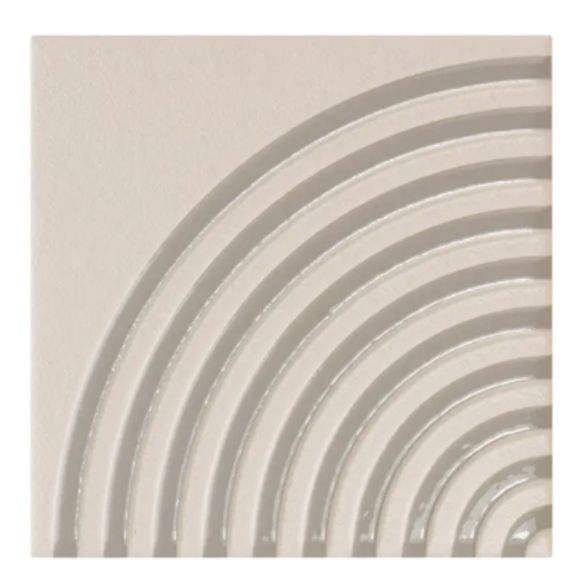 Wow Twister Twist Dove Stone Taupe 12,5x12,5 /0,556m2/