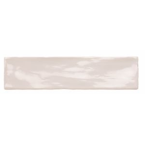 Harmony Trim.Poitiers Ecru 7,5x30 Glossy /22szt/