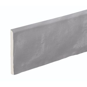 Harmony Trim.Riad Grey 6,5x20 Glossy /38szt/