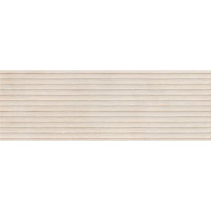 Saloni Metallo-Sa Beige 30x90 Rectificado