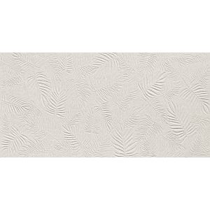 3D Wall Carve Leaf Pearl 40x80