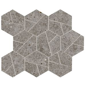 Boost Stone Smoke Mosaico Hex  